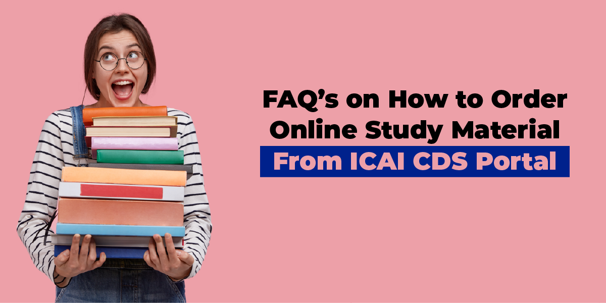 ICAI CDS Portal